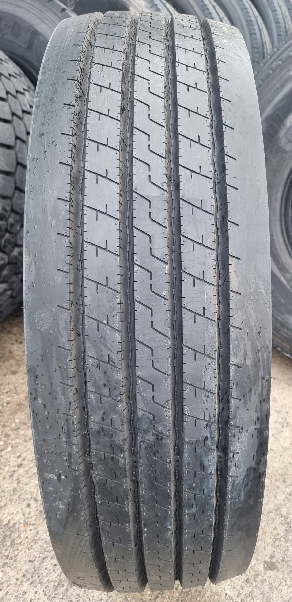 295/80R22.5 opona AEROTYRE AE-01S 154/149M